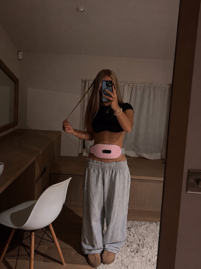 Pas Cyklea noszony do dresu